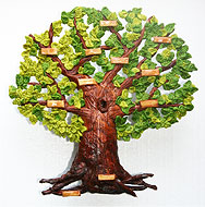 Nowość: Drzewo z dziuplą i tabliczkami!