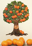 Nowość: Mandarynka!