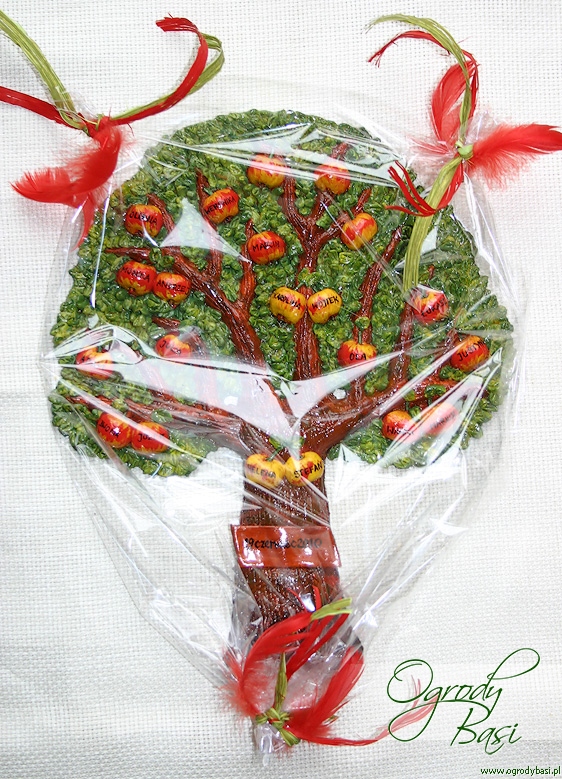 prezent rocznica ślubu